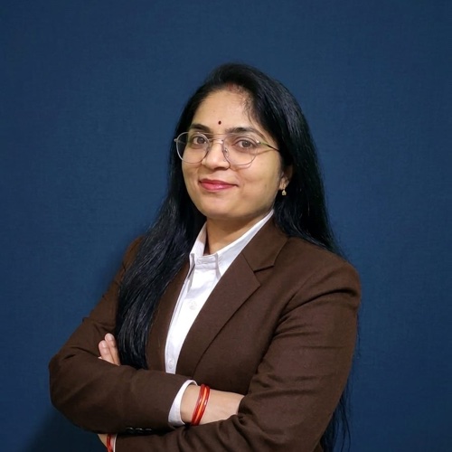 Pragati Mishra, Founder of Pragati Coaching Classes